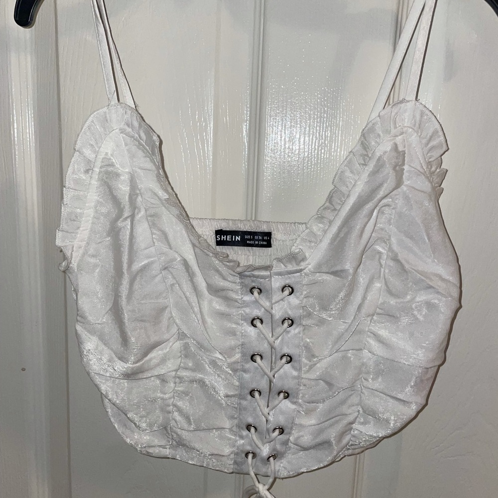 SHEIN top! Cute and comfortable!